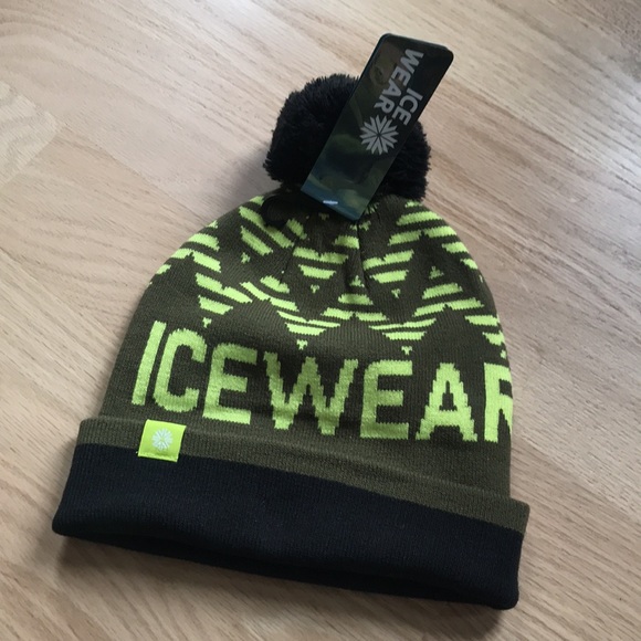 Ice wear Iceland boys hat - Picture 3 of 5